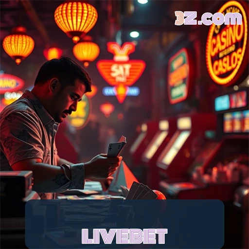 livebet Cassino Online