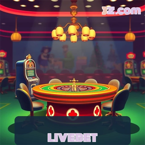 livebet Pagamentos Rápidos