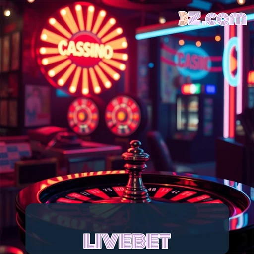 livebet Caça-Níqueis